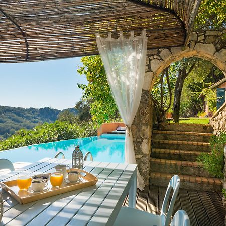 Villa Melolia Ypsos Dış mekan fotoğraf