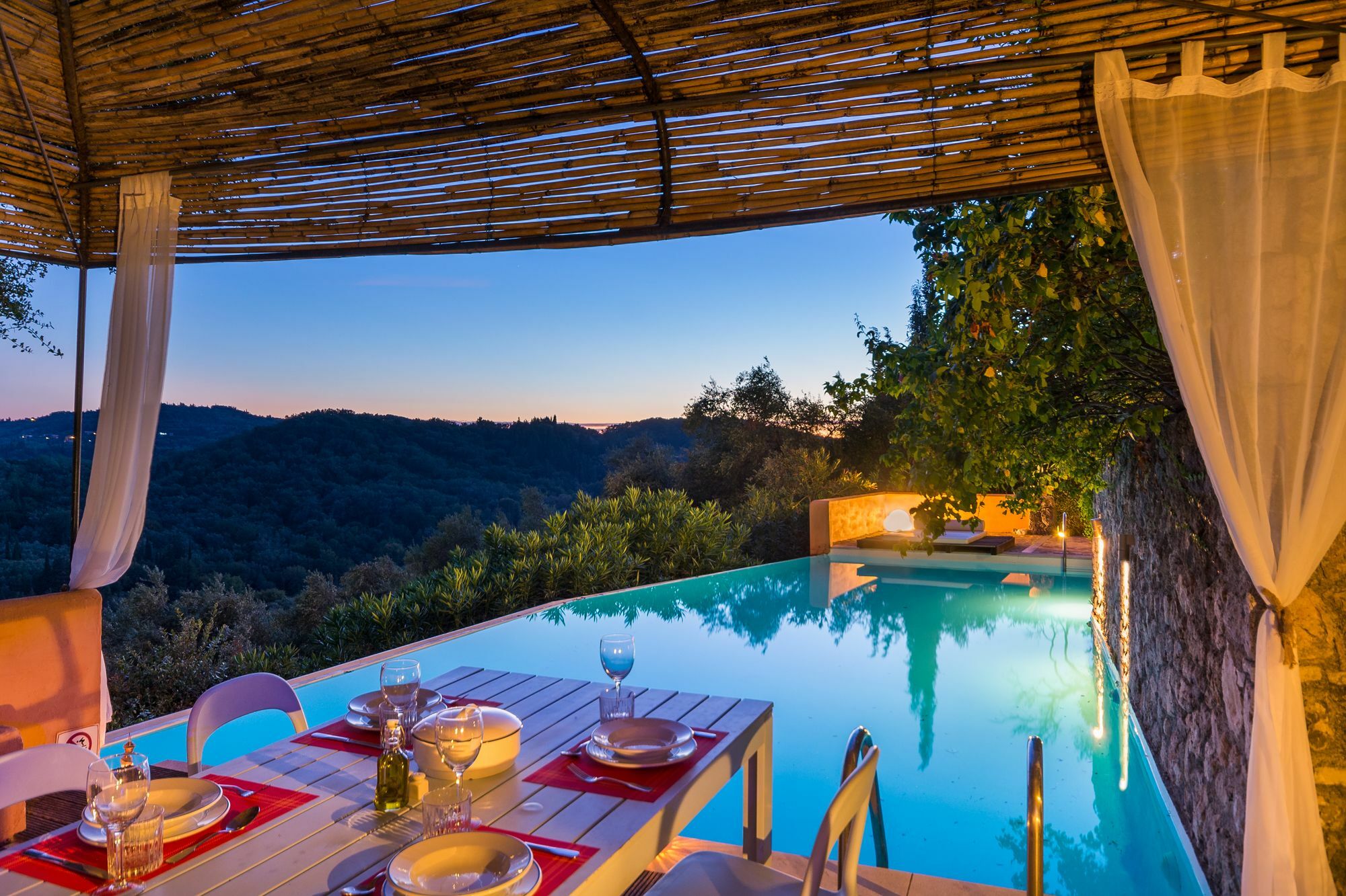 Villa Melolia Ypsos Dış mekan fotoğraf