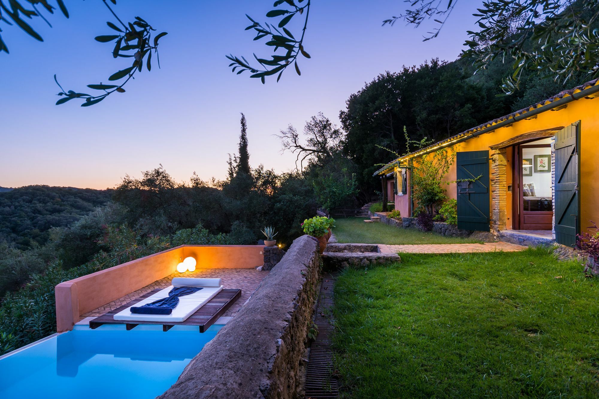 Villa Melolia Ypsos Dış mekan fotoğraf