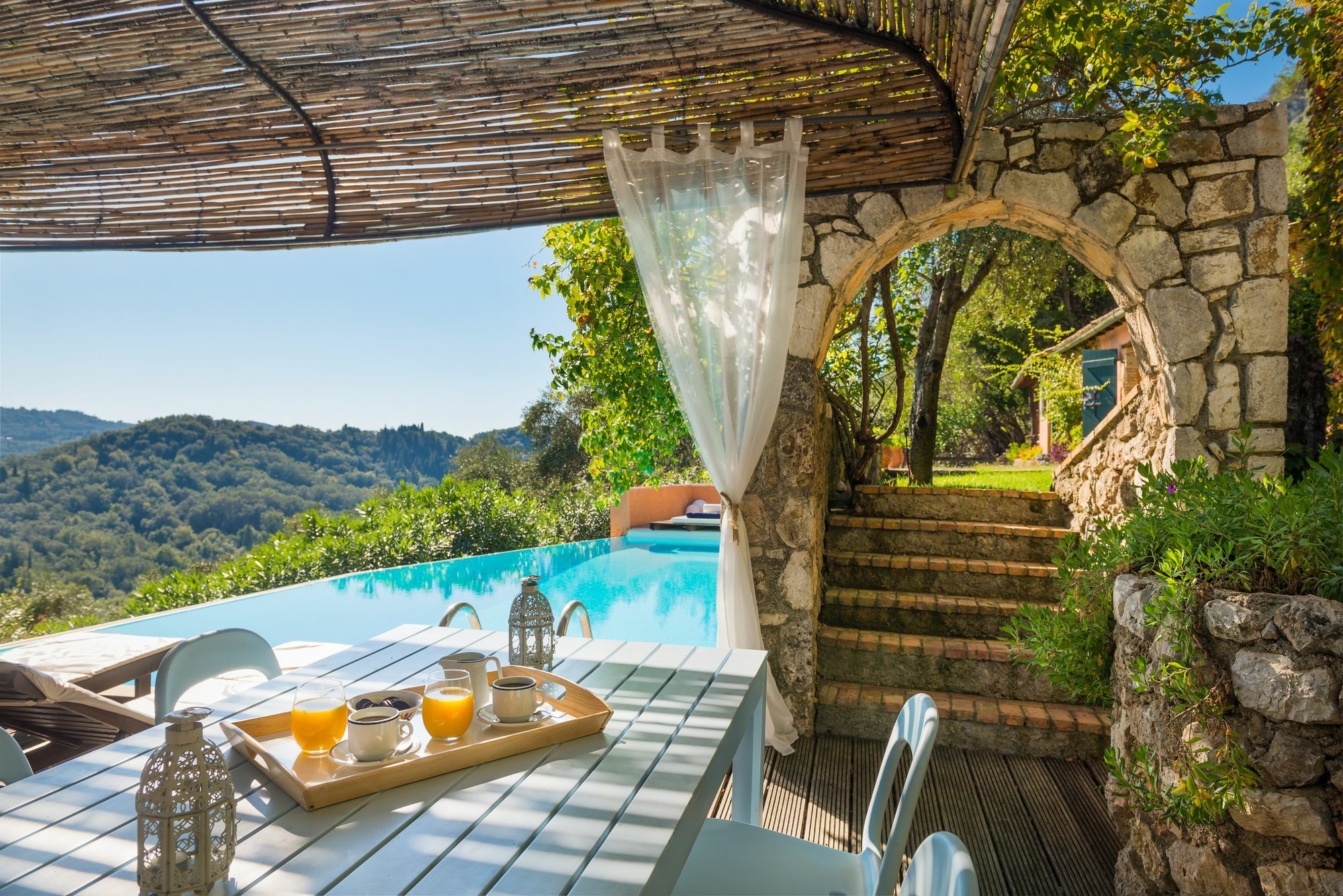 Villa Melolia Ypsos Dış mekan fotoğraf